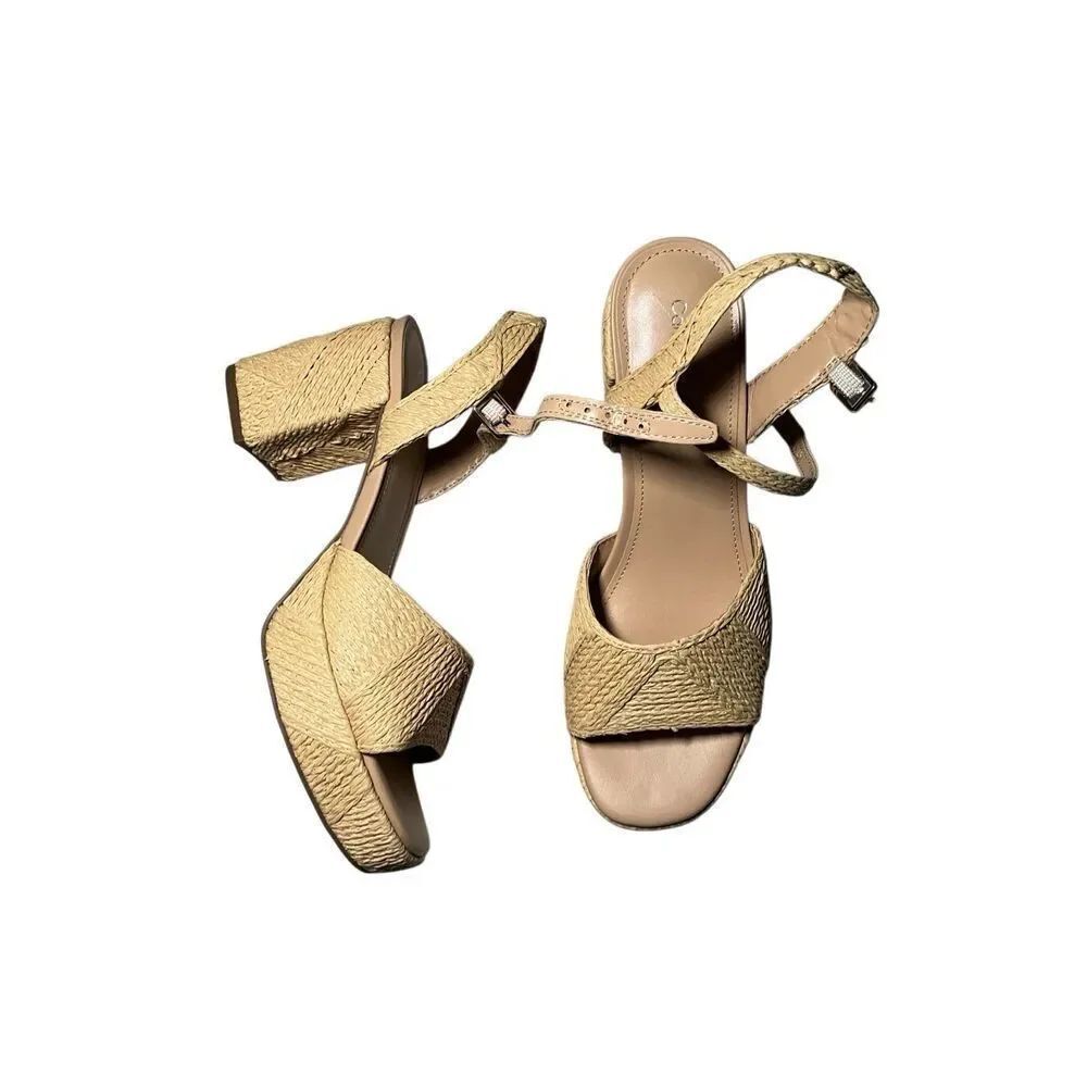 Calvin Klein | Lessia Ankle Strap Sandal